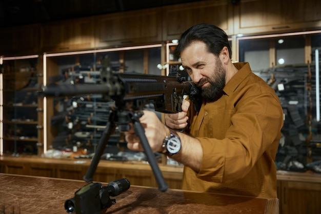 Photo essay layout showing urban storytelling sequence